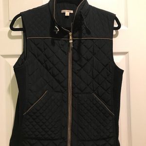 Women’s Black Vest
